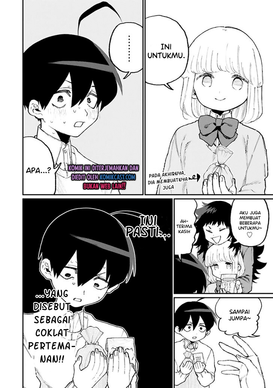 That Girl Is Not Just Cute (Shikimori’s Not Just a Cutie)