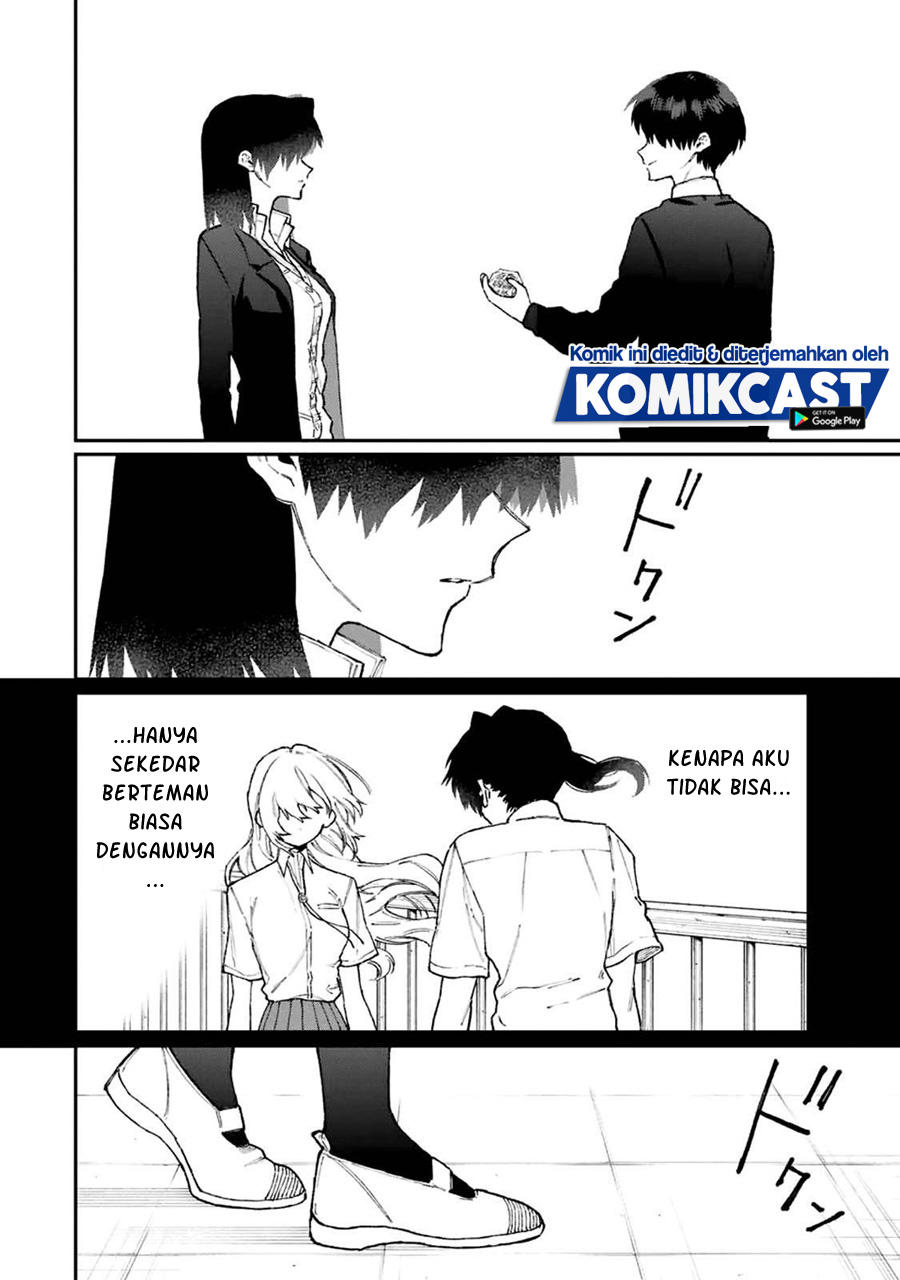 That Girl Is Not Just Cute (Shikimori’s Not Just a Cutie) Chapter 107