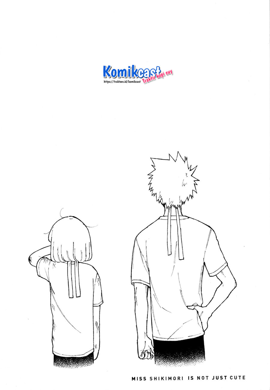 That Girl Is Not Just Cute (Shikimori’s Not Just a Cutie)