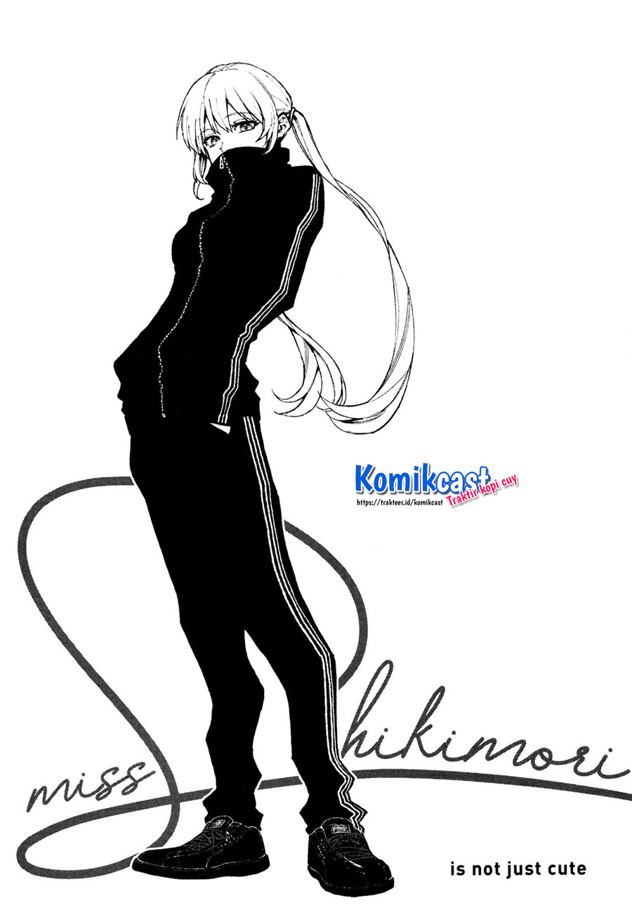 That Girl Is Not Just Cute (Shikimori’s Not Just a Cutie)