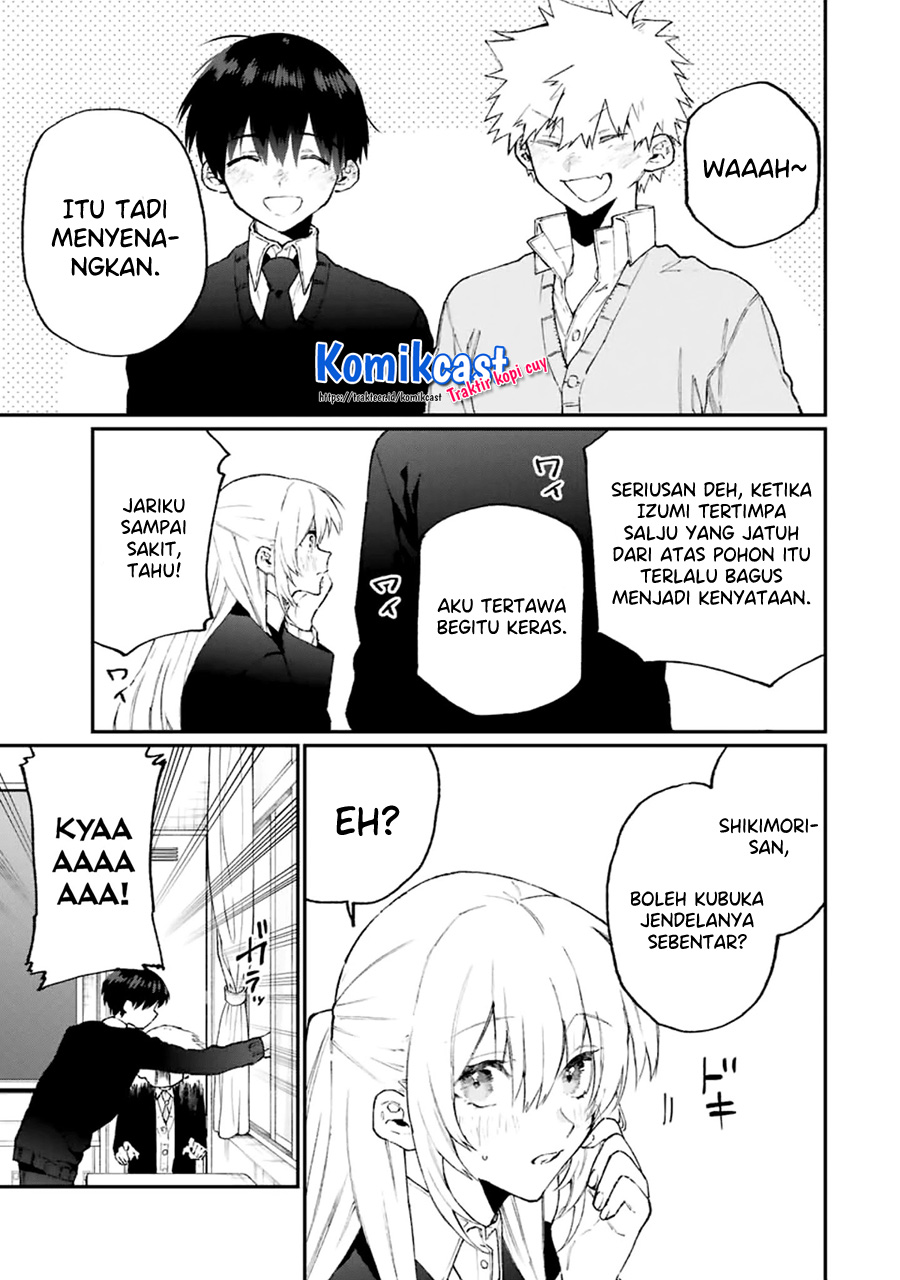That Girl Is Not Just Cute (Shikimori’s Not Just a Cutie)