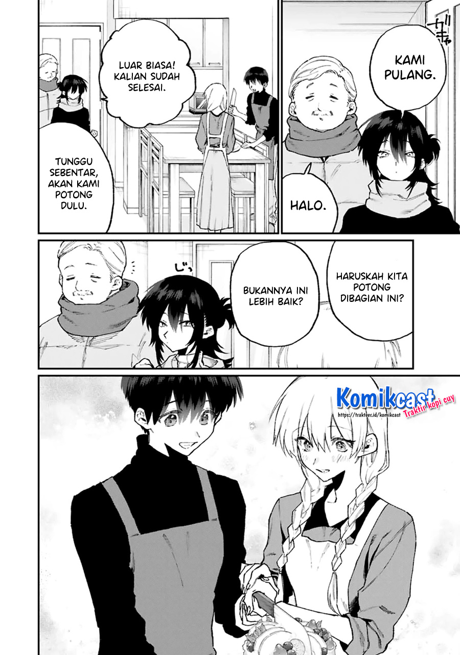 That Girl Is Not Just Cute (Shikimori’s Not Just a Cutie) Chapter 114