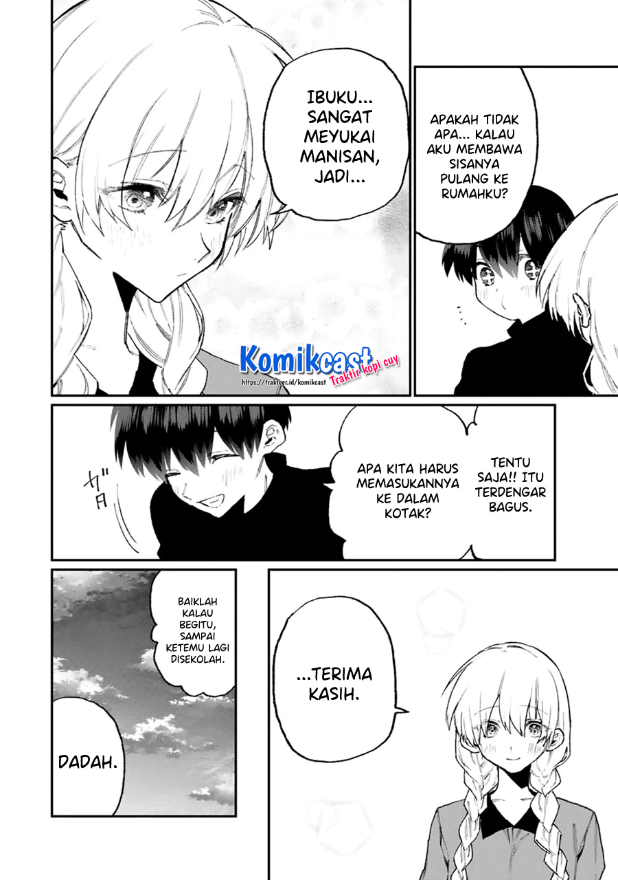 That Girl Is Not Just Cute (Shikimori’s Not Just a Cutie) Chapter 114