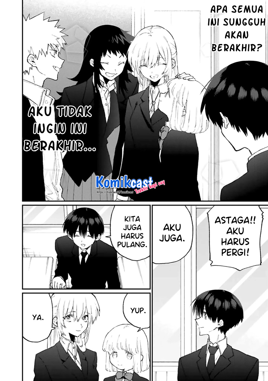 That Girl Is Not Just Cute (Shikimori’s Not Just a Cutie) Chapter 115