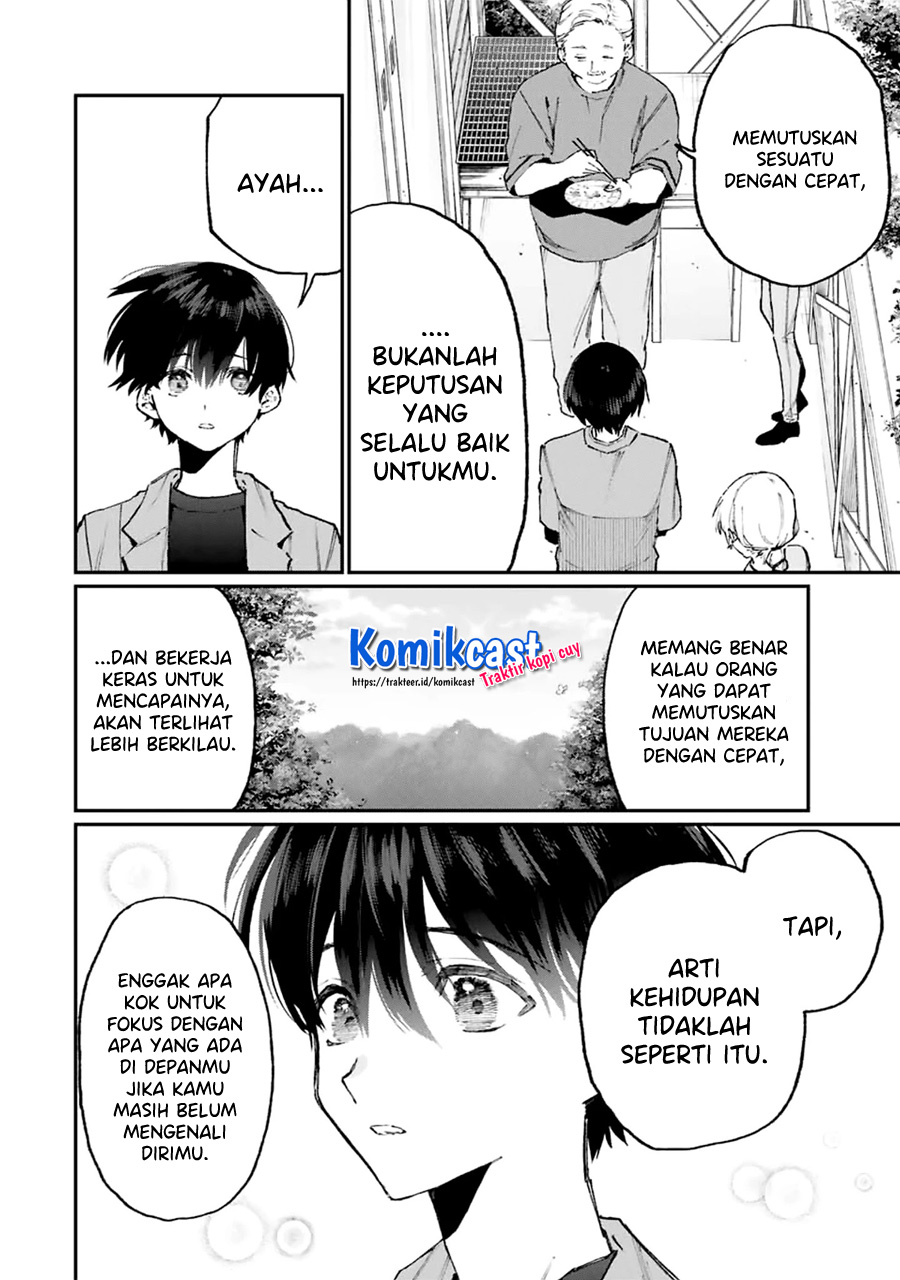 That Girl Is Not Just Cute (Shikimori’s Not Just a Cutie) Chapter 118