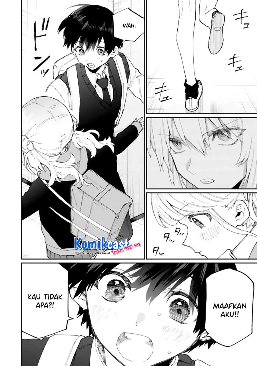That Girl Is Not Just Cute (Shikimori’s Not Just a Cutie)