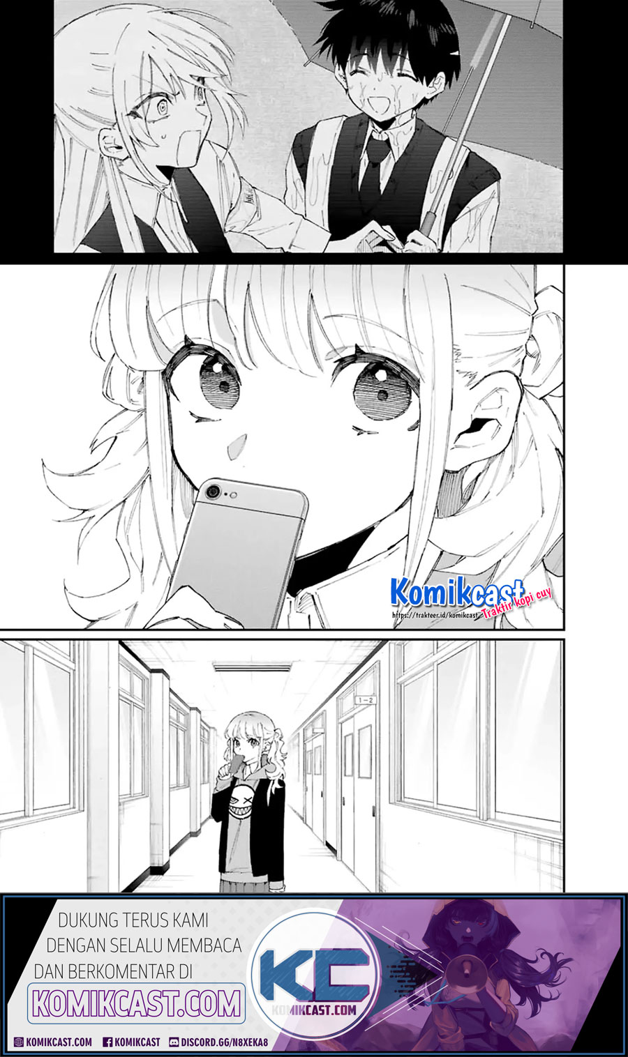That Girl Is Not Just Cute (Shikimori’s Not Just a Cutie)