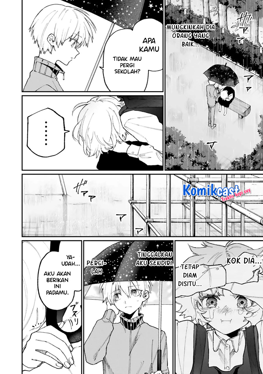 That Girl Is Not Just Cute (Shikimori’s Not Just a Cutie) Chapter 129