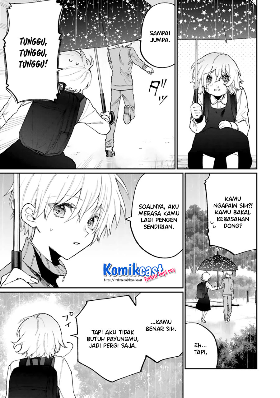 That Girl Is Not Just Cute (Shikimori’s Not Just a Cutie) Chapter 129