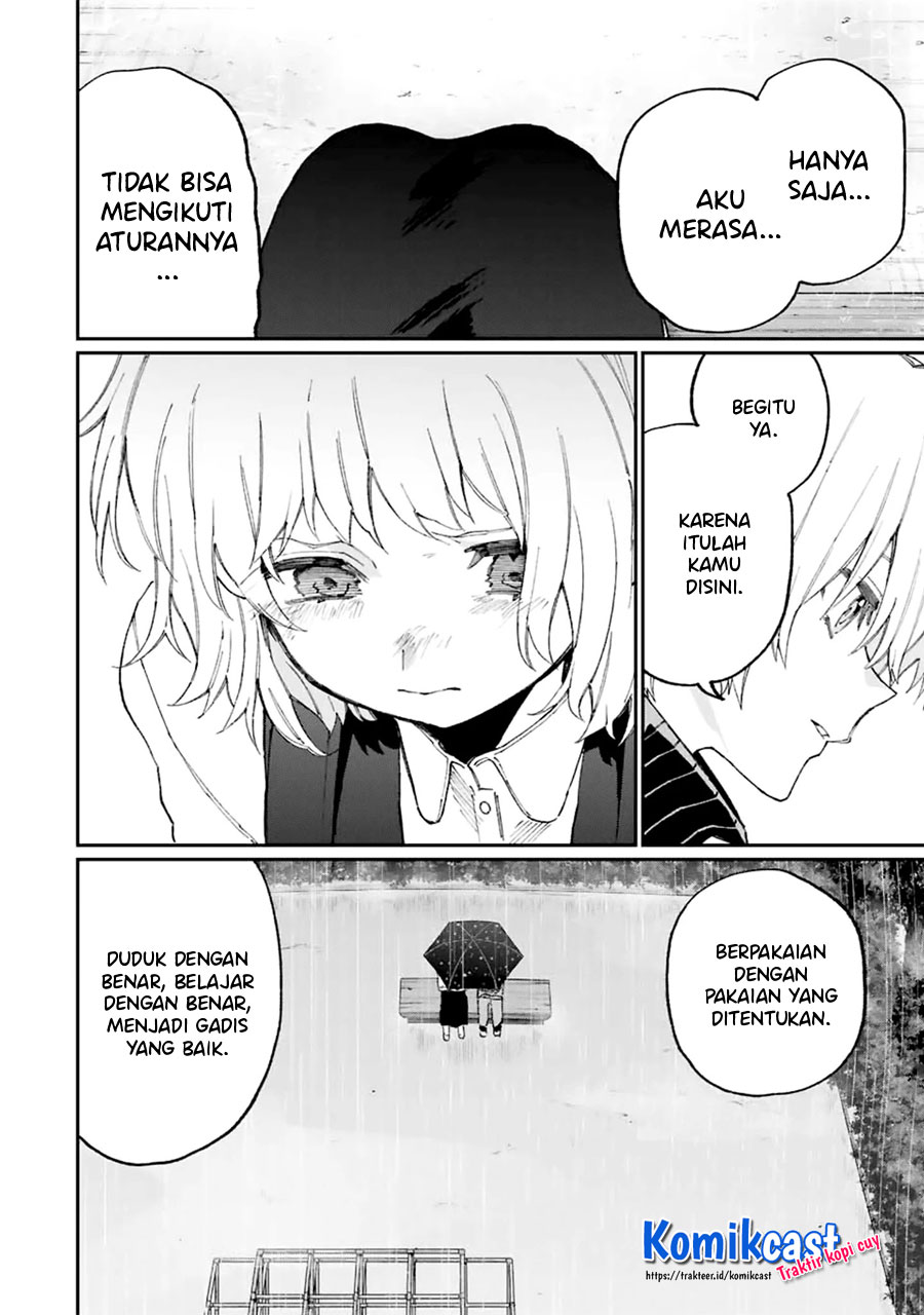 That Girl Is Not Just Cute (Shikimori’s Not Just a Cutie) Chapter 129