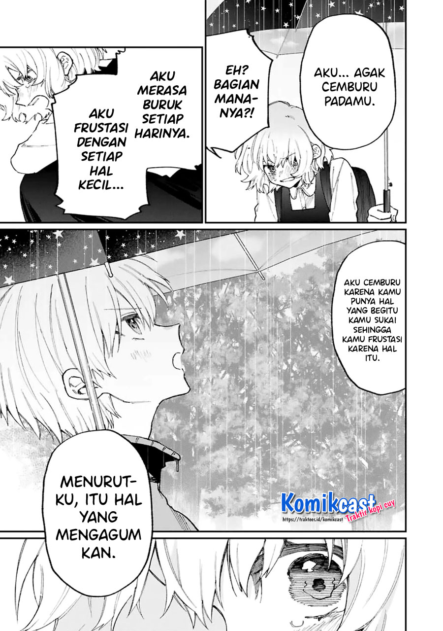 That Girl Is Not Just Cute (Shikimori’s Not Just a Cutie) Chapter 129