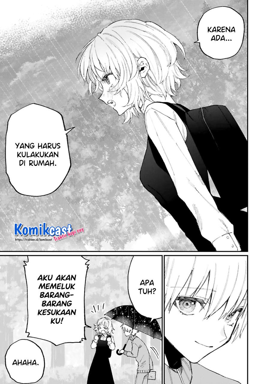 That Girl Is Not Just Cute (Shikimori’s Not Just a Cutie) Chapter 130