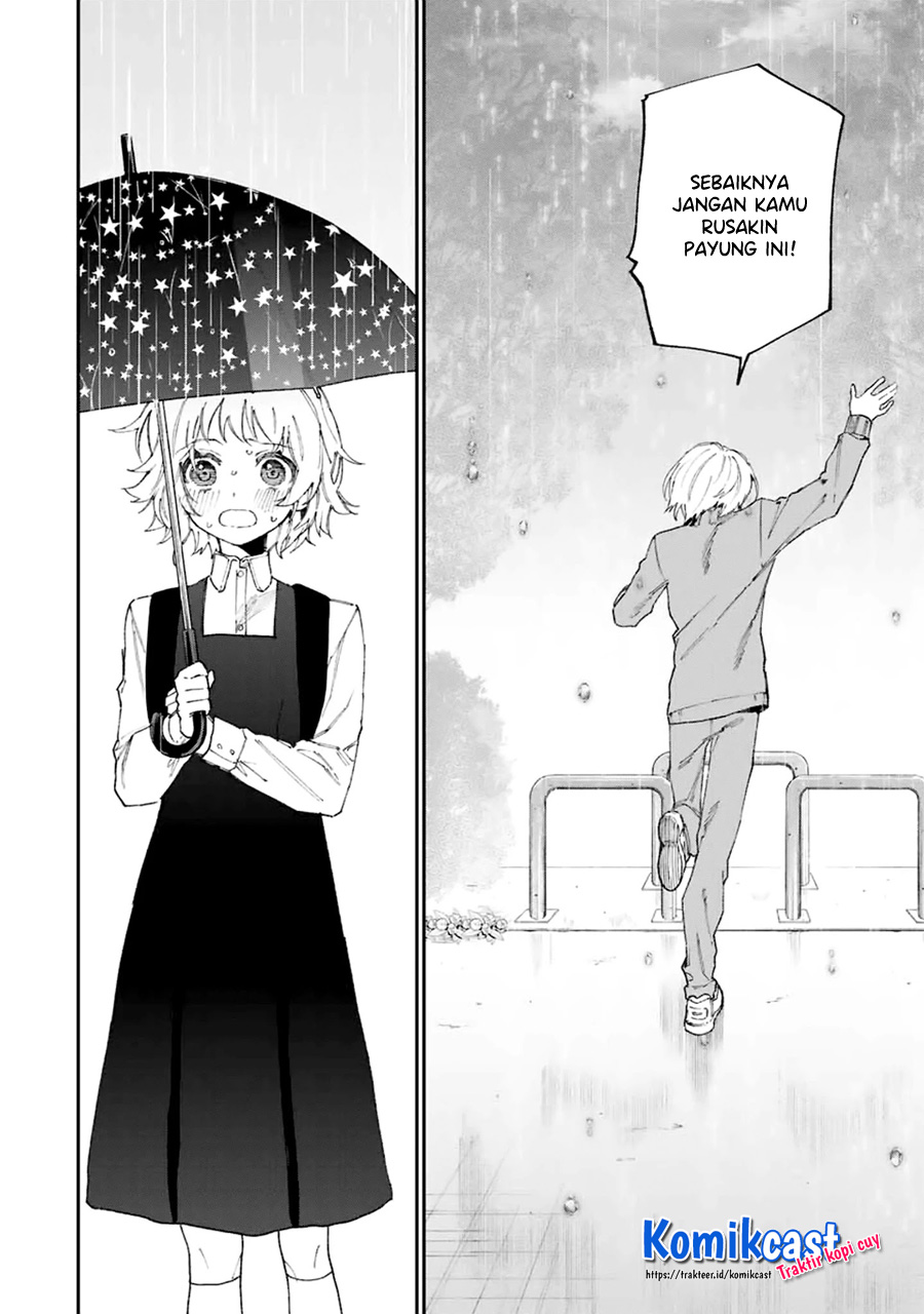 That Girl Is Not Just Cute (Shikimori’s Not Just a Cutie) Chapter 130