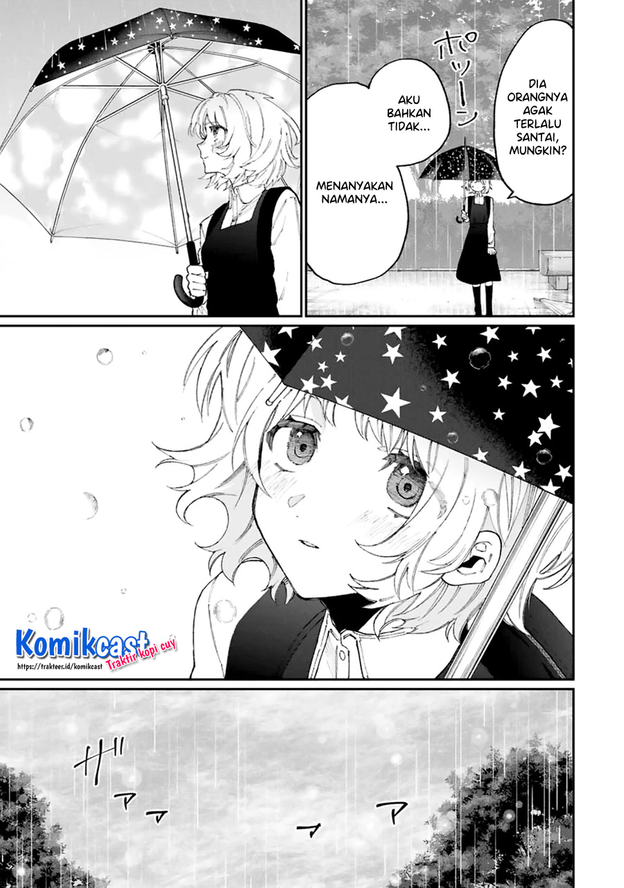 That Girl Is Not Just Cute (Shikimori’s Not Just a Cutie) Chapter 130