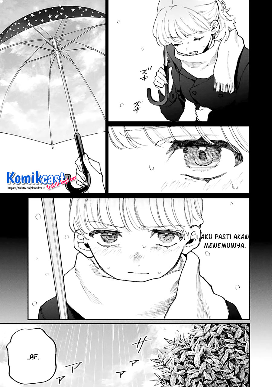 That Girl Is Not Just Cute (Shikimori’s Not Just a Cutie) Chapter 133