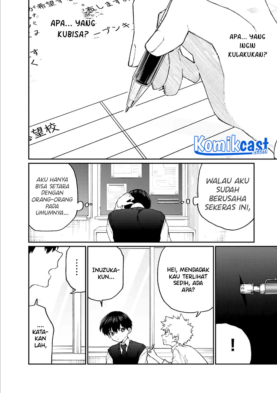 That Girl Is Not Just Cute (Shikimori’s Not Just a Cutie) Chapter 139