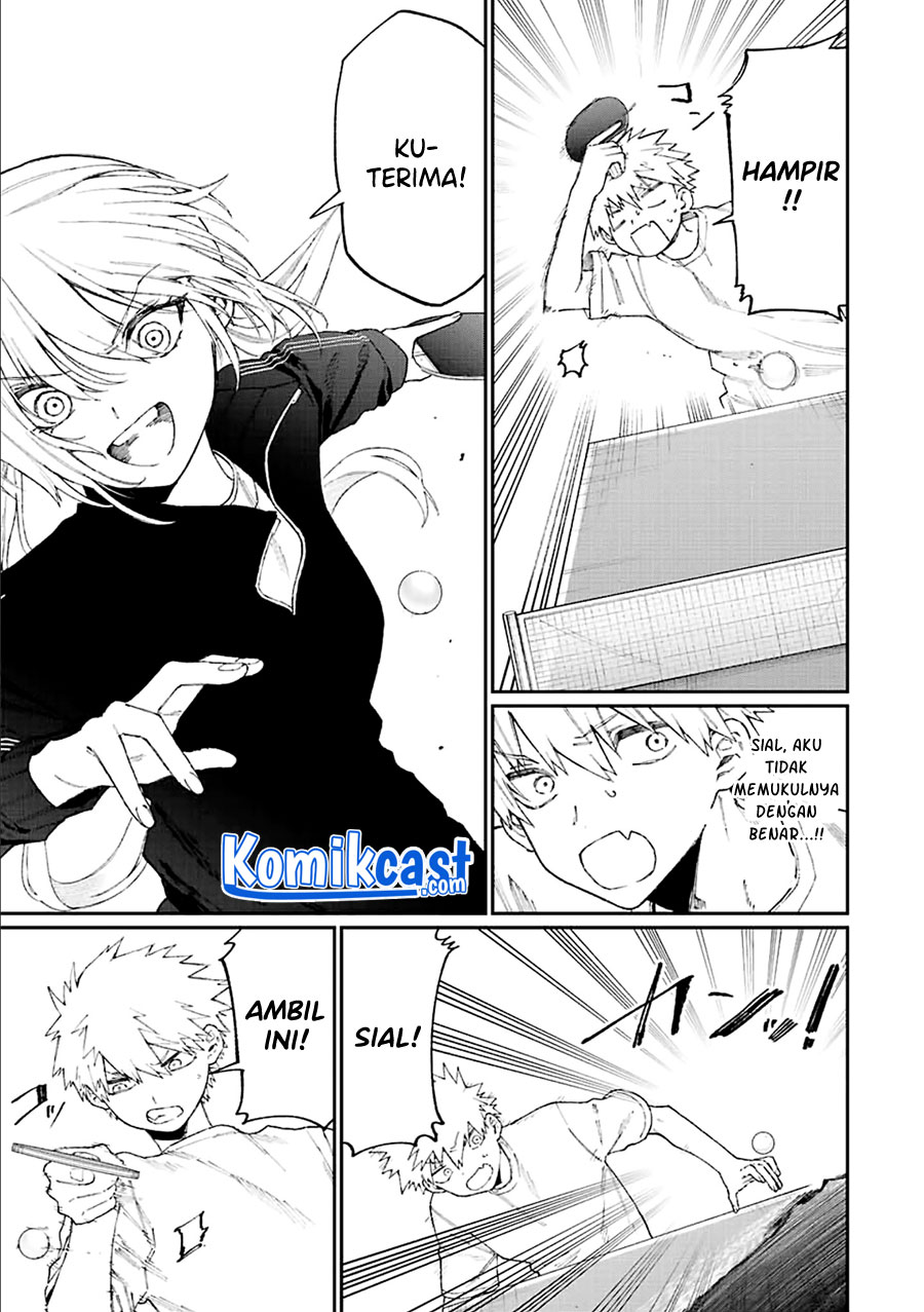 That Girl Is Not Just Cute (Shikimori’s Not Just a Cutie) Chapter 143