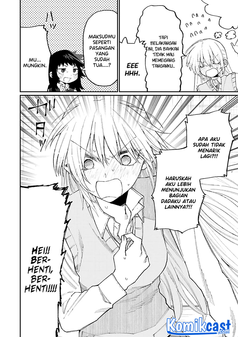 That Girl Is Not Just Cute (Shikimori’s Not Just a Cutie) Chapter 144