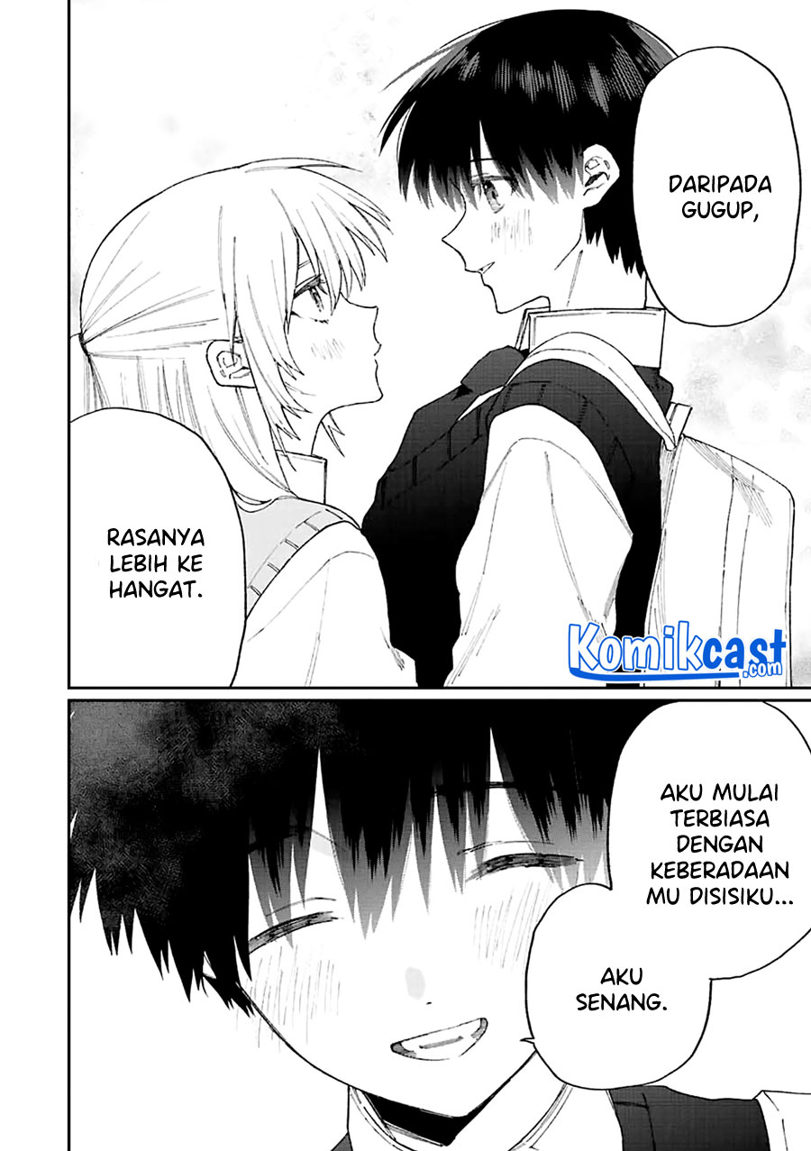 That Girl Is Not Just Cute (Shikimori’s Not Just a Cutie) Chapter 144