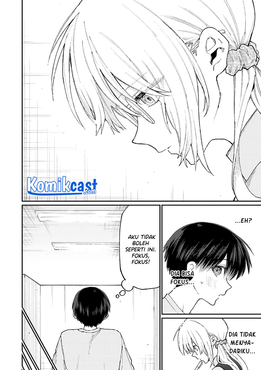 That Girl Is Not Just Cute (Shikimori’s Not Just a Cutie) Chapter 145