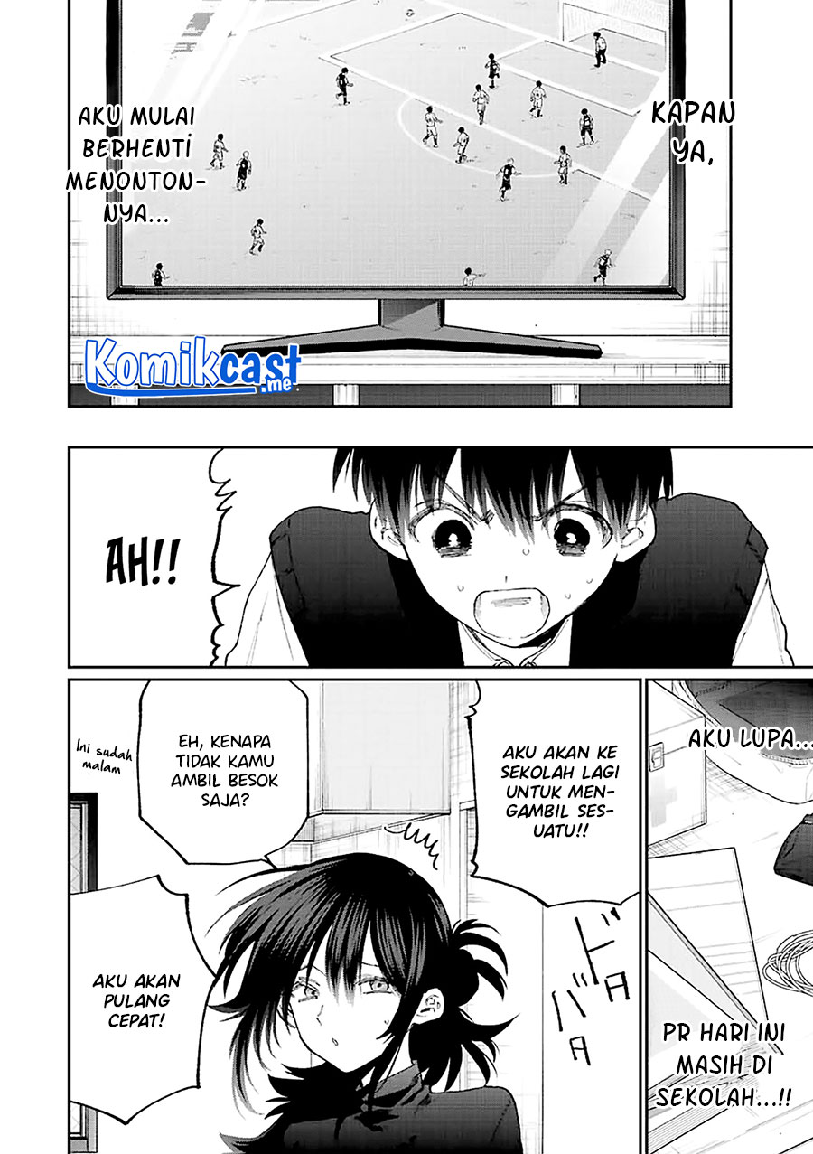 That Girl Is Not Just Cute (Shikimori’s Not Just a Cutie) Chapter 147