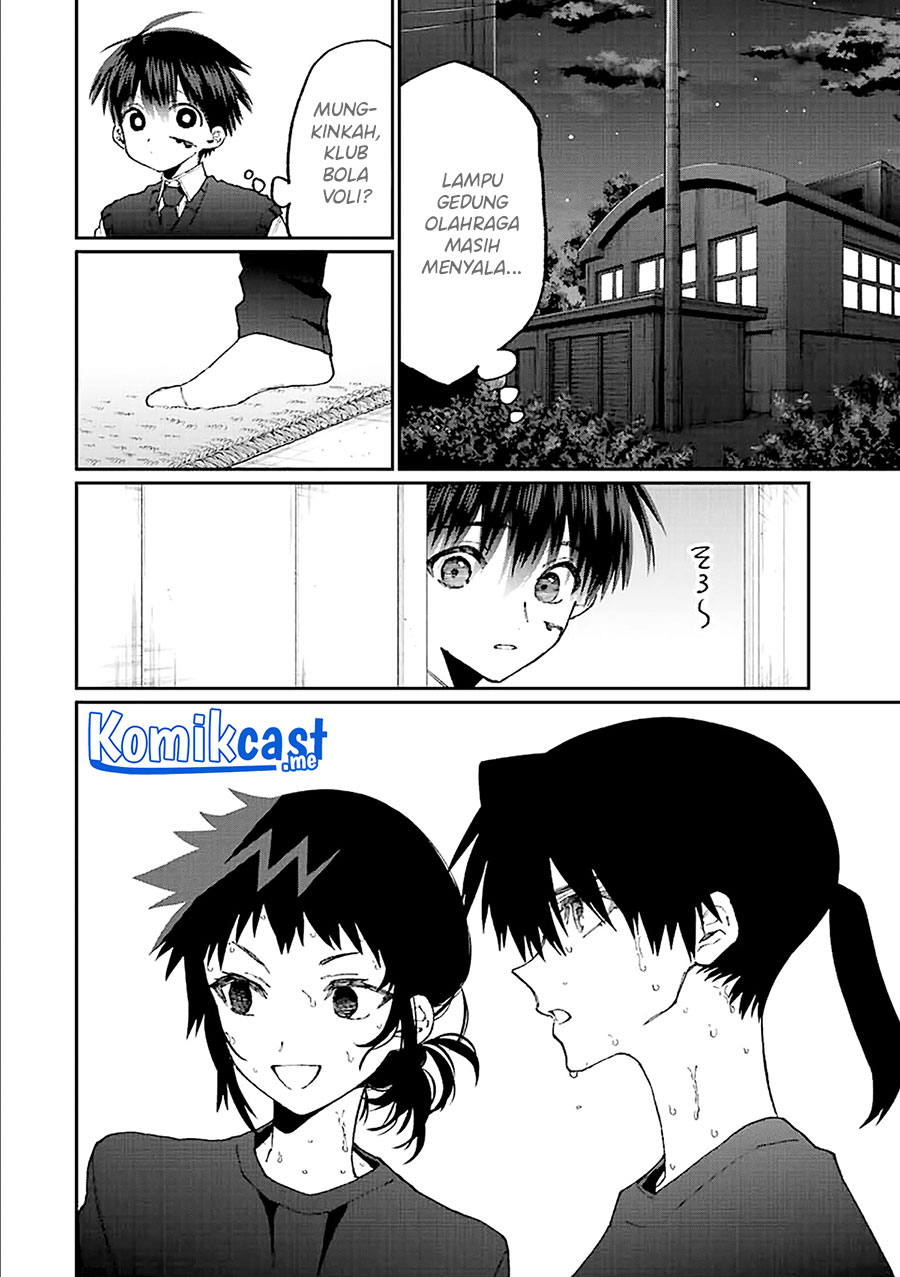 That Girl Is Not Just Cute (Shikimori’s Not Just a Cutie) Chapter 147