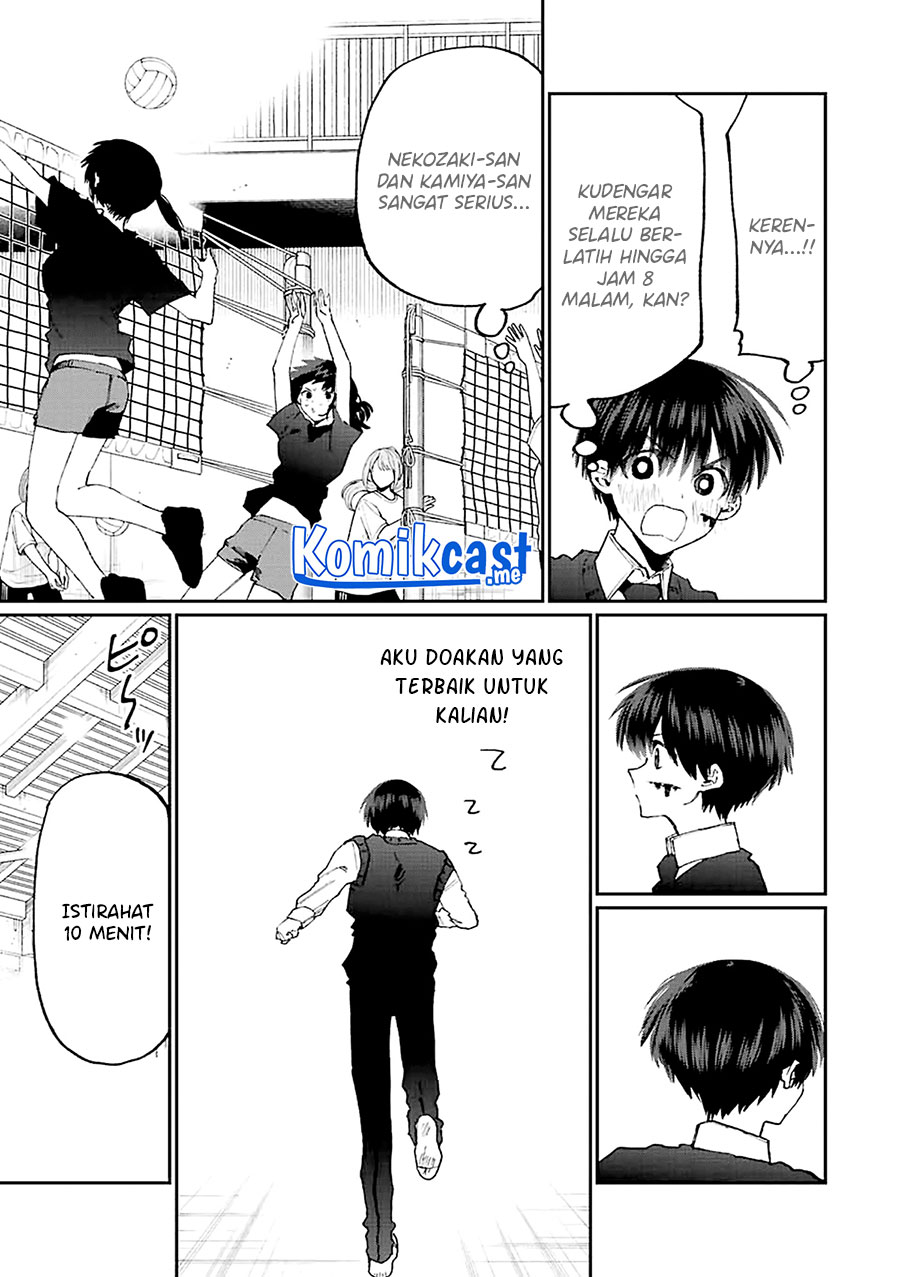 That Girl Is Not Just Cute (Shikimori’s Not Just a Cutie) Chapter 147