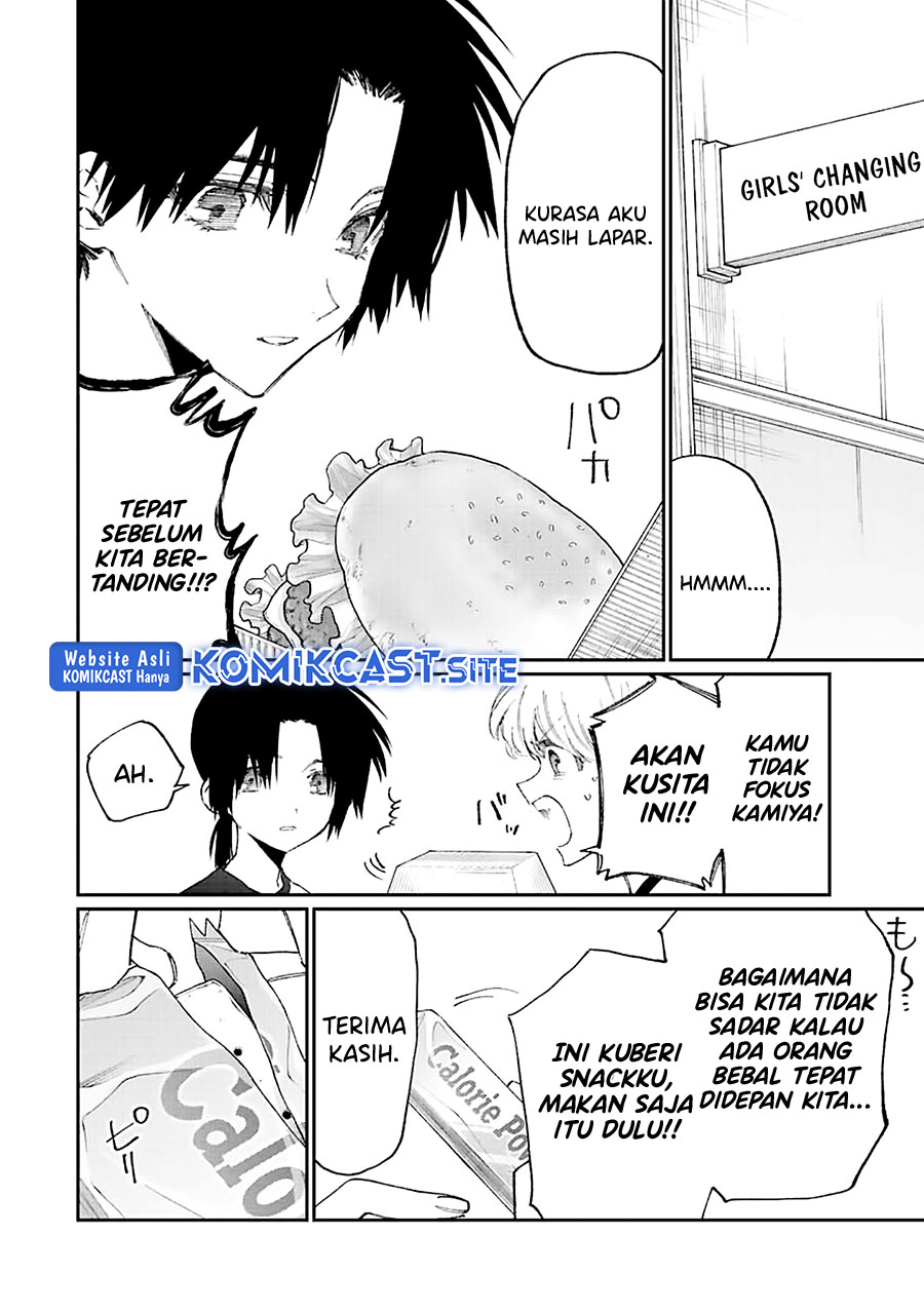 That Girl Is Not Just Cute (Shikimori’s Not Just a Cutie)