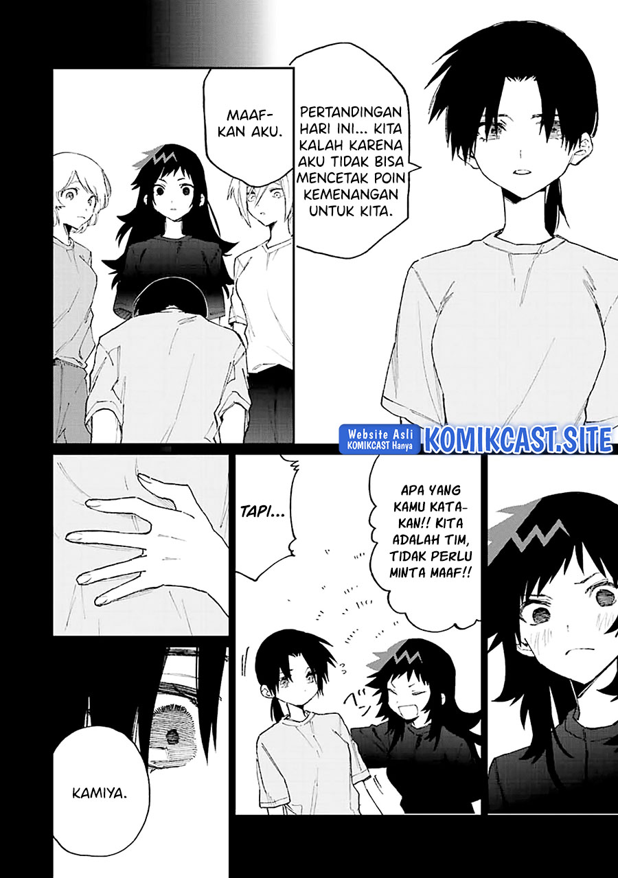 That Girl Is Not Just Cute (Shikimori’s Not Just a Cutie) Chapter 152