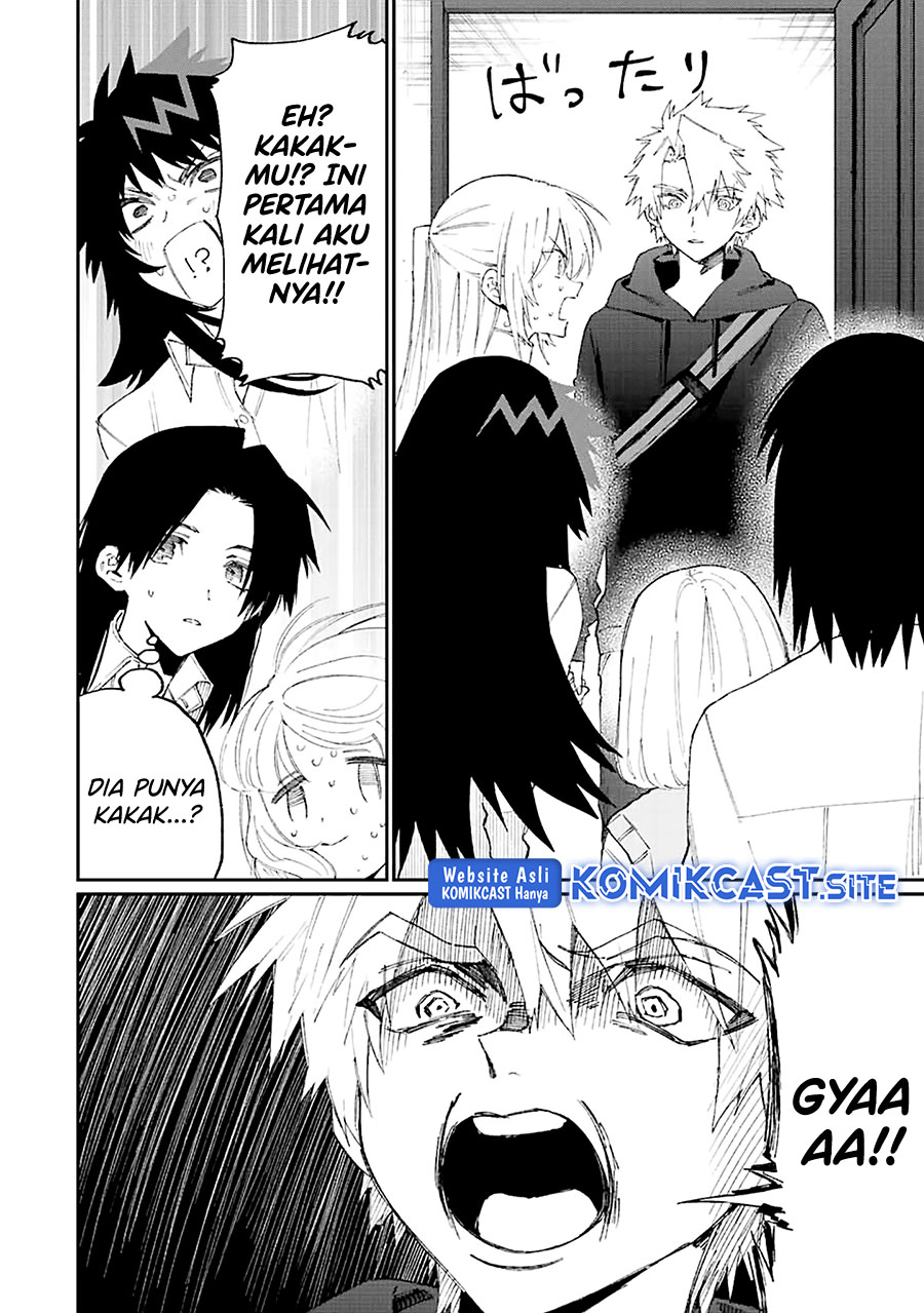 That Girl Is Not Just Cute (Shikimori’s Not Just a Cutie) Chapter 155