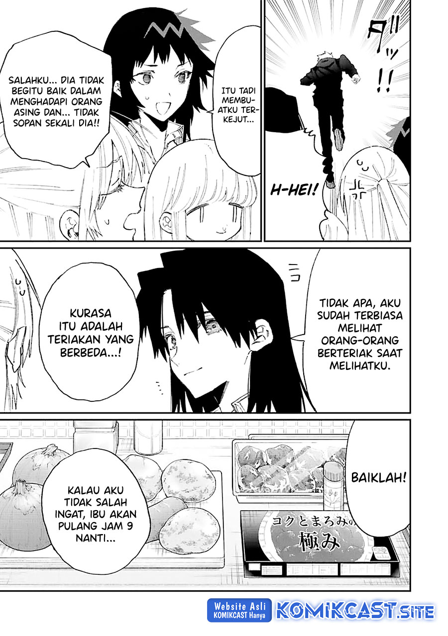 That Girl Is Not Just Cute (Shikimori’s Not Just a Cutie) Chapter 155