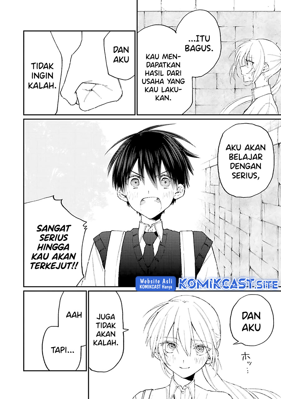 That Girl Is Not Just Cute (Shikimori’s Not Just a Cutie) Chapter 156