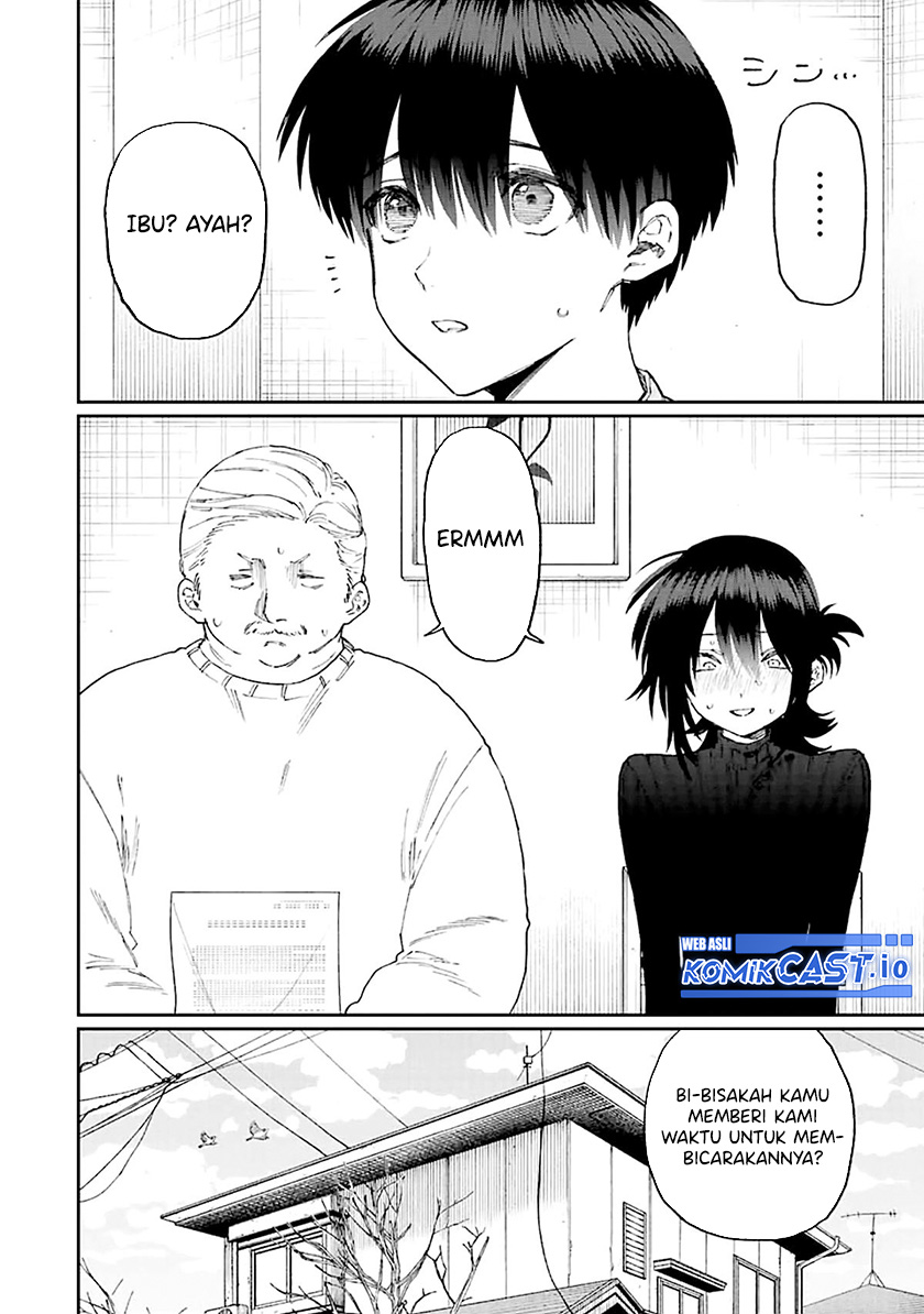 That Girl Is Not Just Cute (Shikimori’s Not Just a Cutie)