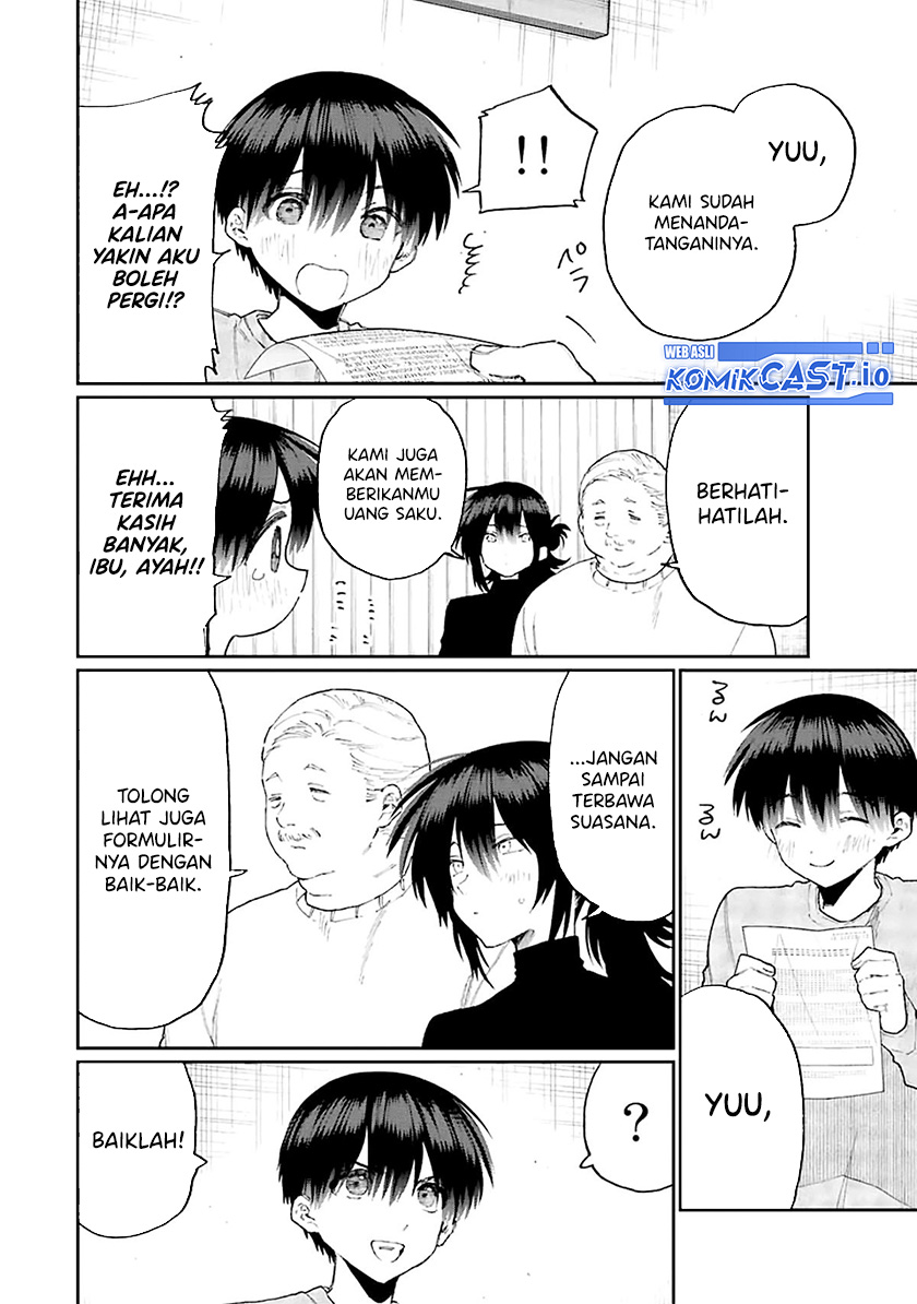 That Girl Is Not Just Cute (Shikimori’s Not Just a Cutie)