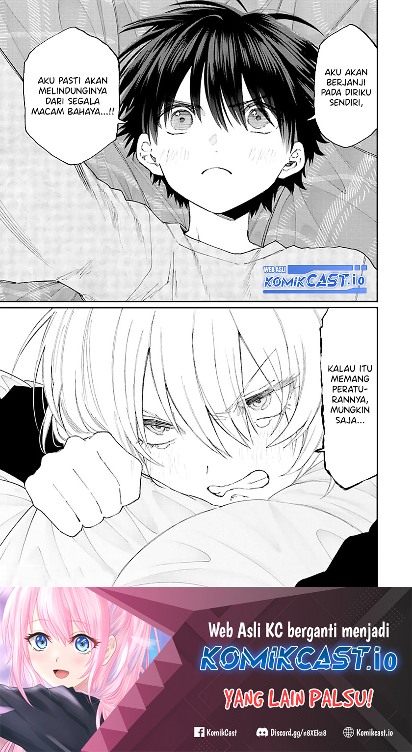 That Girl Is Not Just Cute (Shikimori’s Not Just a Cutie)