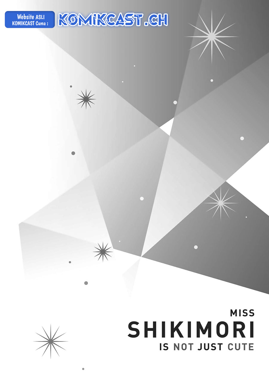 That Girl Is Not Just Cute (Shikimori’s Not Just a Cutie)
