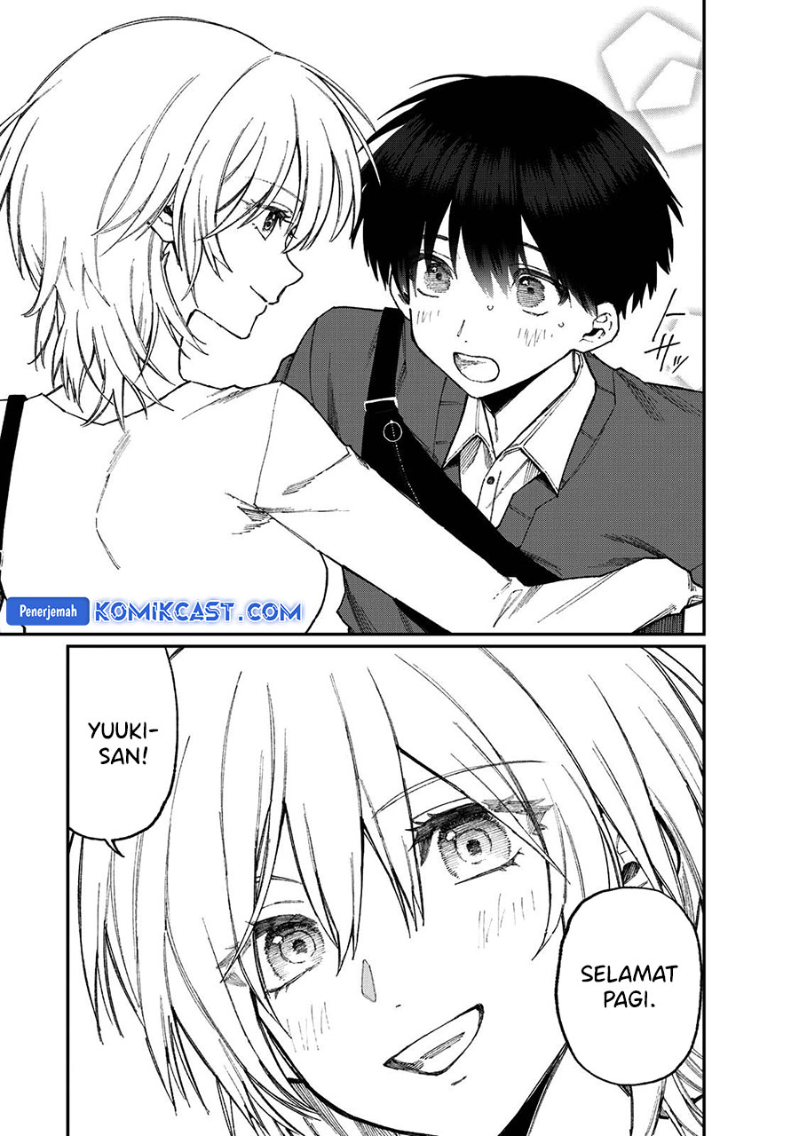 That Girl Is Not Just Cute (Shikimori’s Not Just a Cutie)