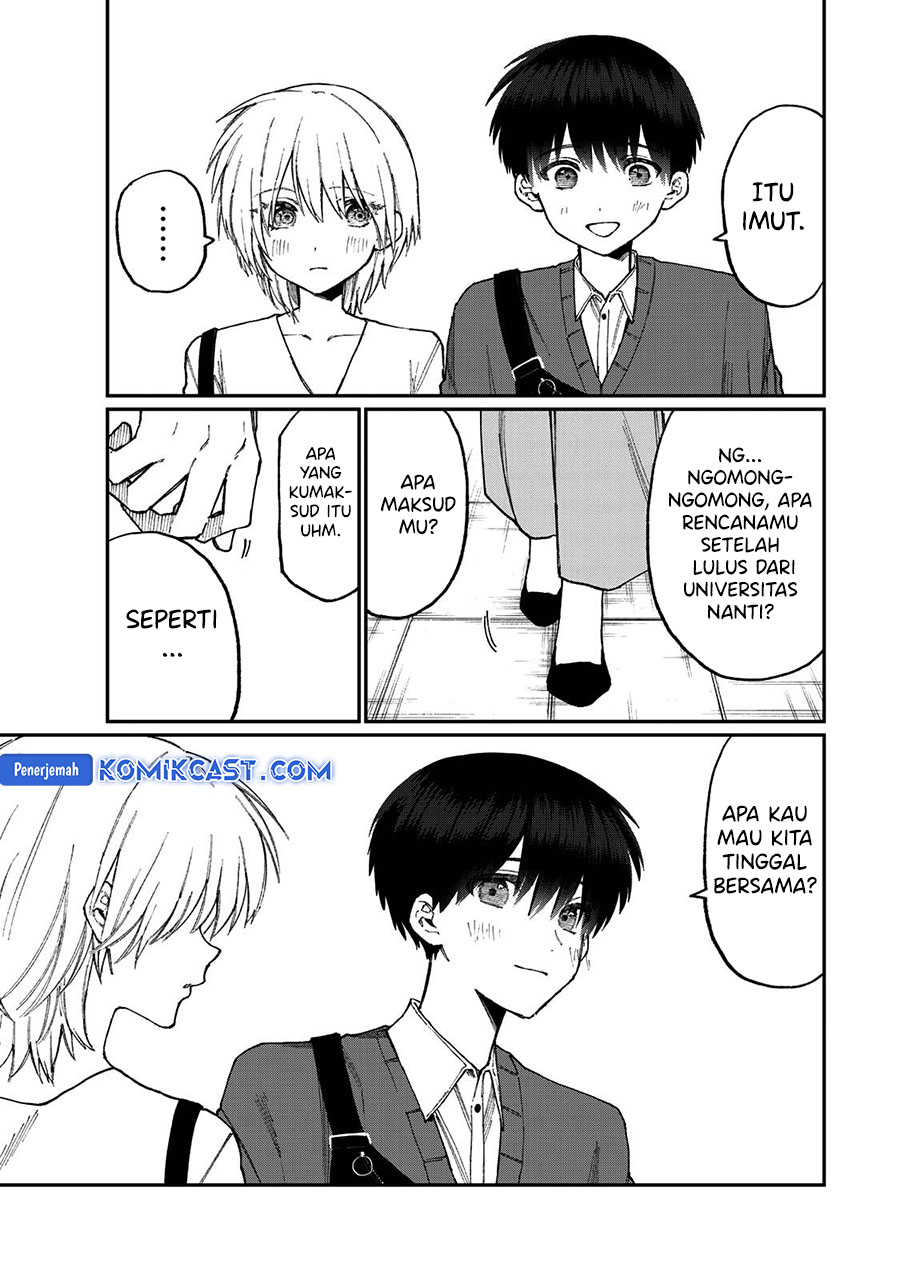 That Girl Is Not Just Cute (Shikimori’s Not Just a Cutie)
