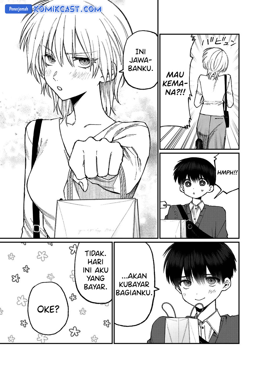 That Girl Is Not Just Cute (Shikimori’s Not Just a Cutie)