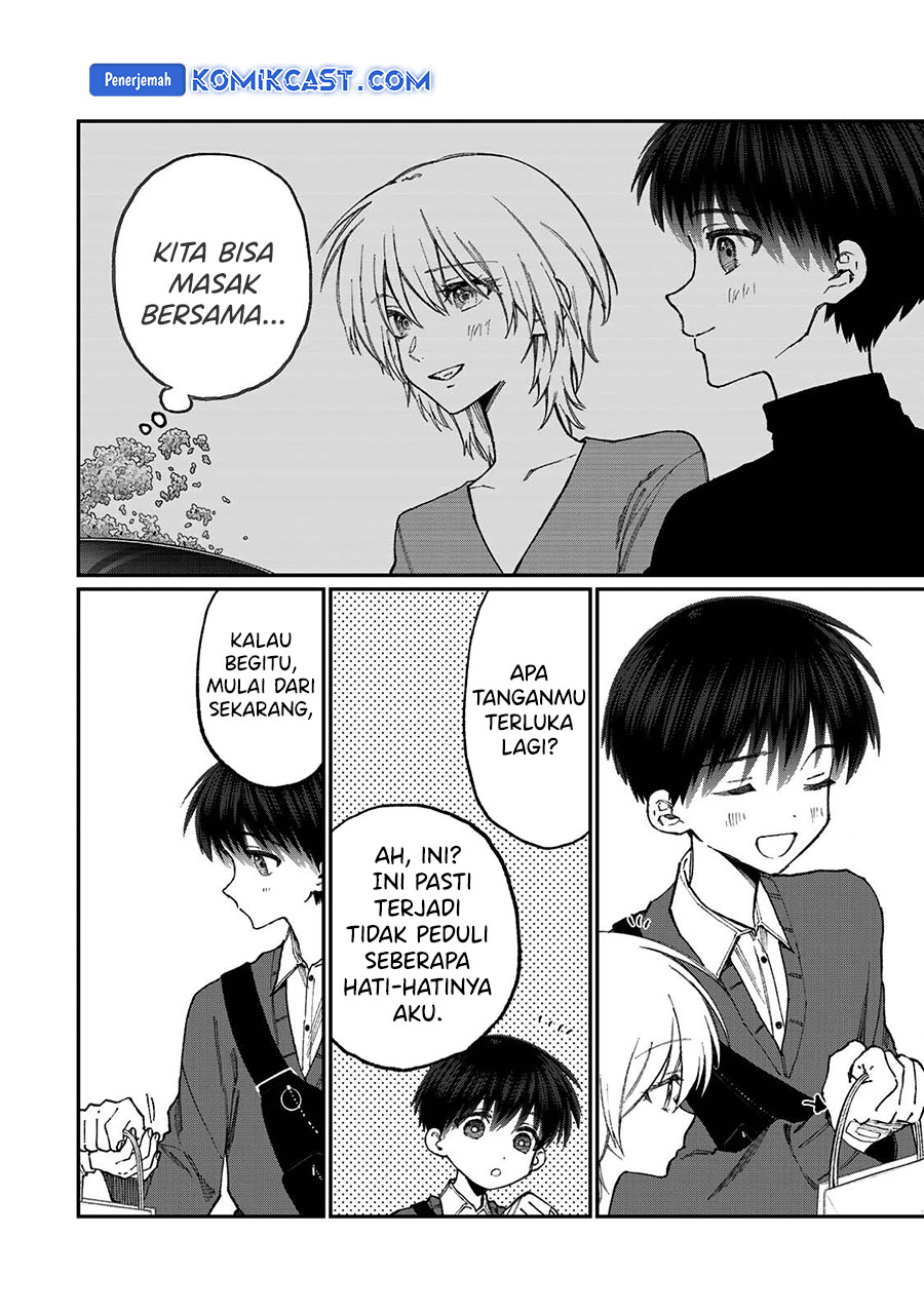 That Girl Is Not Just Cute (Shikimori’s Not Just a Cutie)