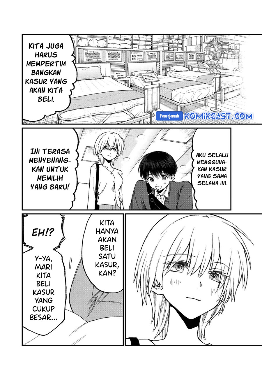 That Girl Is Not Just Cute (Shikimori’s Not Just a Cutie)
