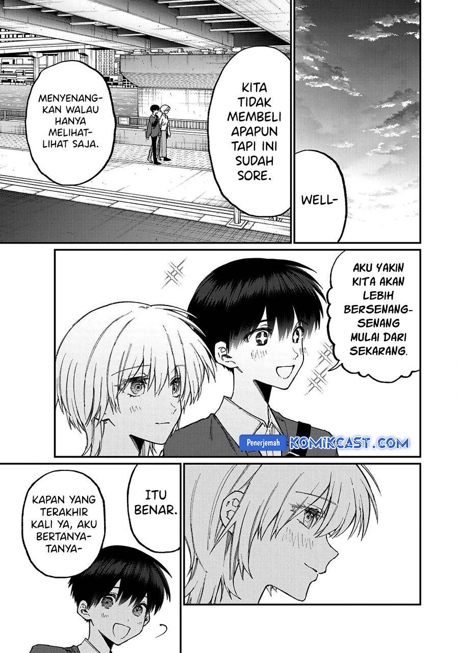 That Girl Is Not Just Cute (Shikimori’s Not Just a Cutie)