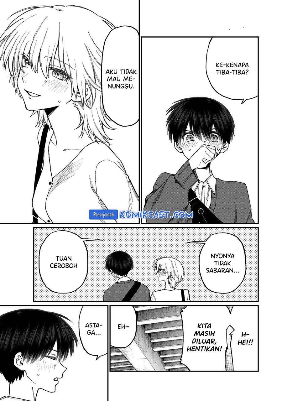 That Girl Is Not Just Cute (Shikimori’s Not Just a Cutie)
