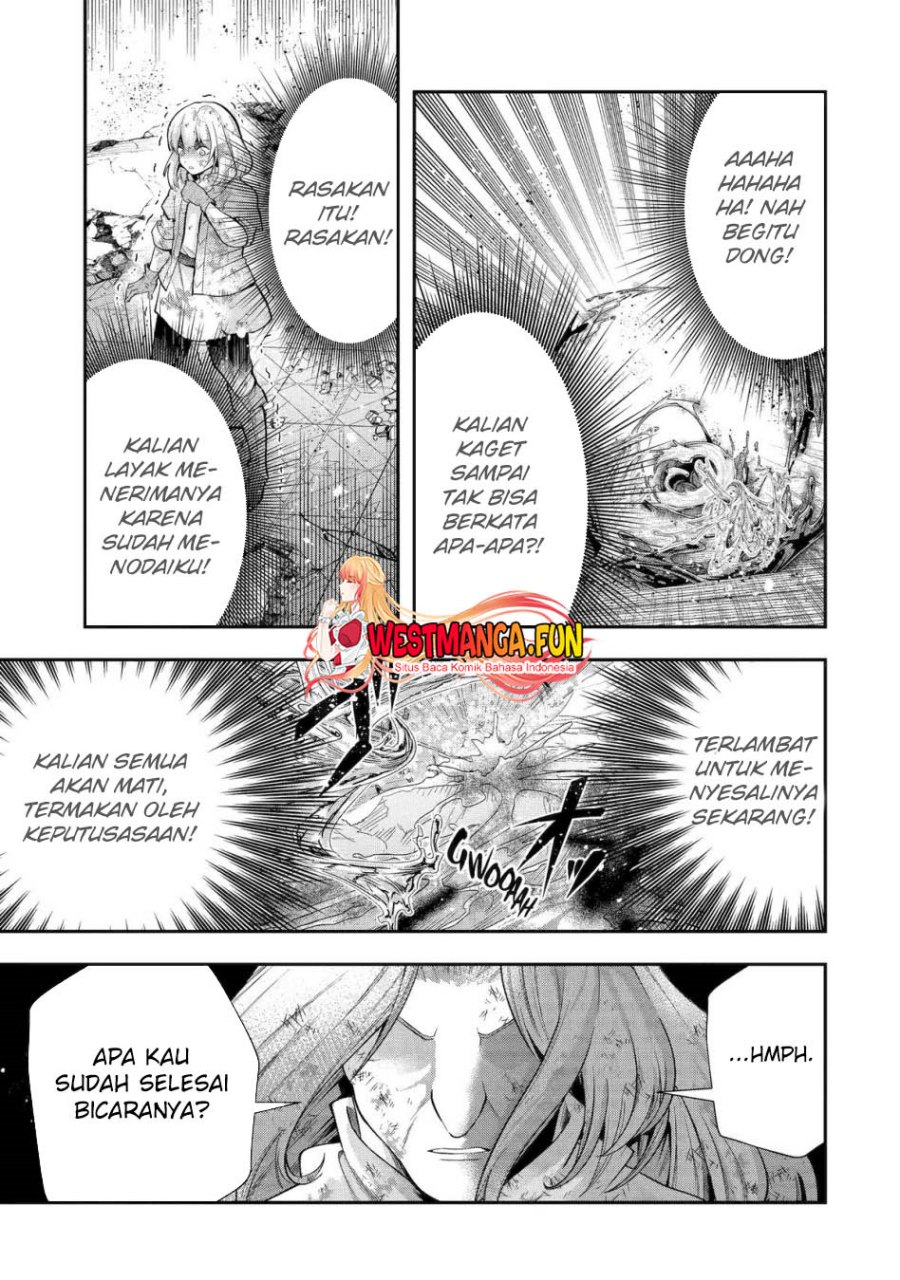 That Inferior Knight Actually Level 999
