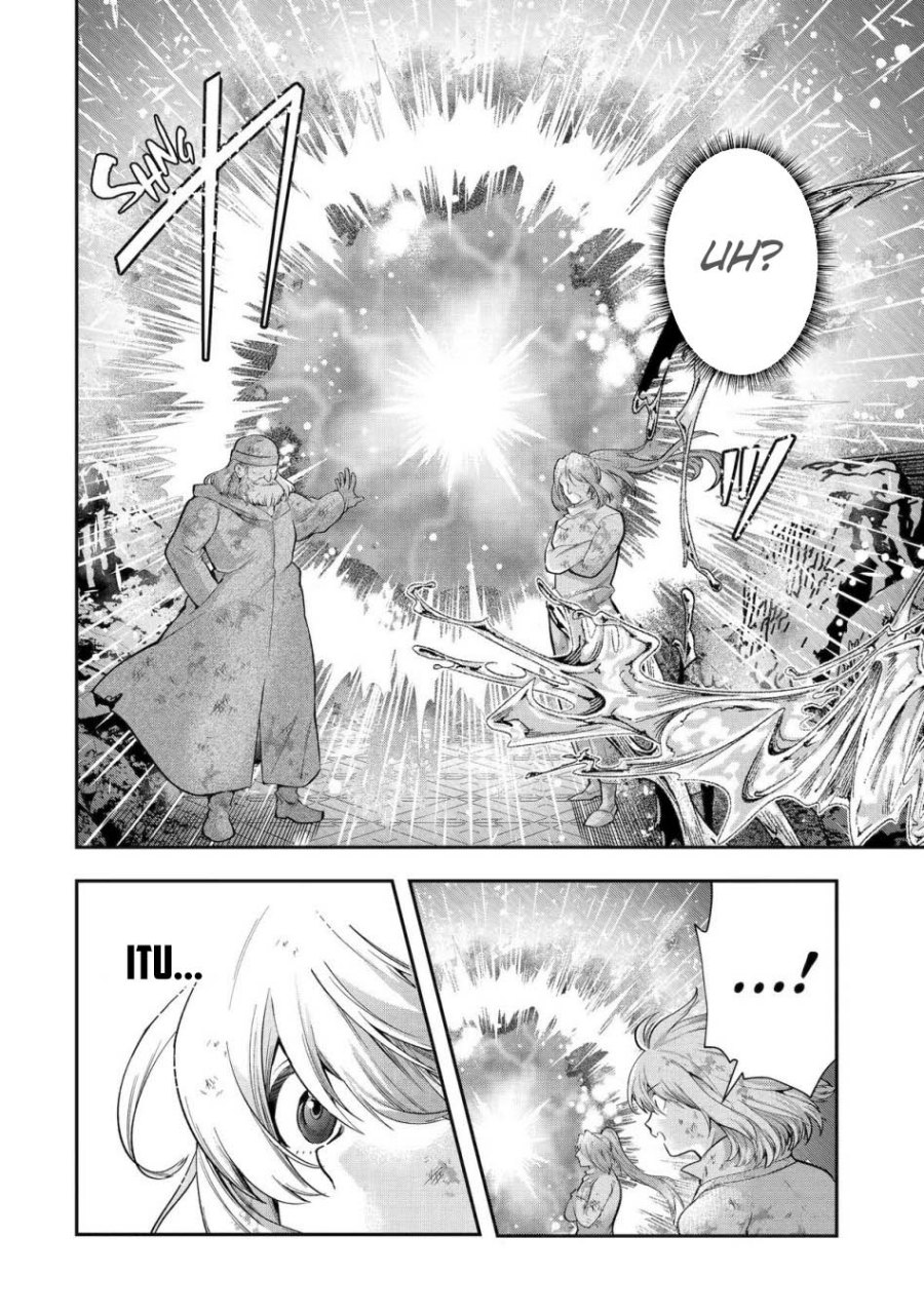 That Inferior Knight Actually Level 999