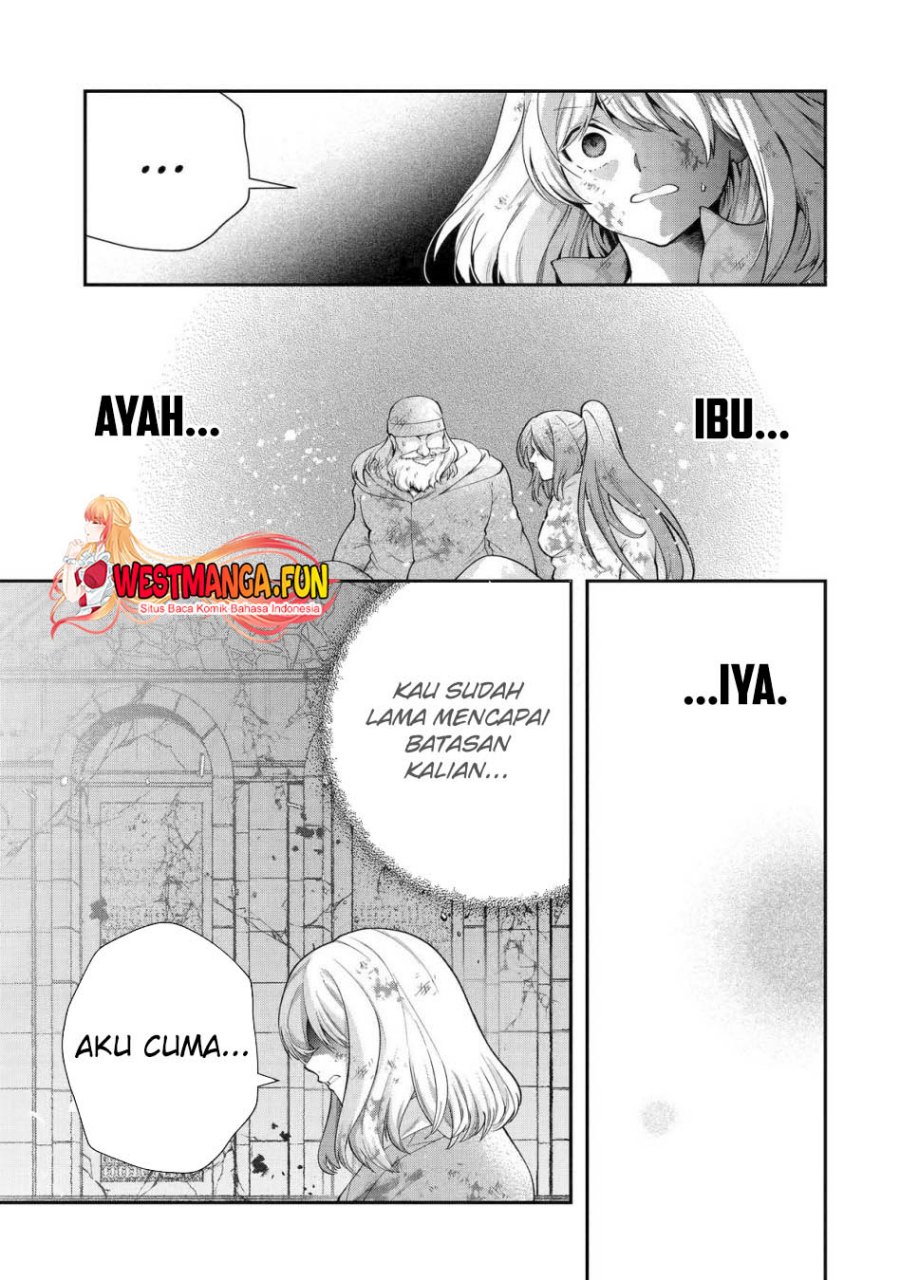 That Inferior Knight Actually Level 999