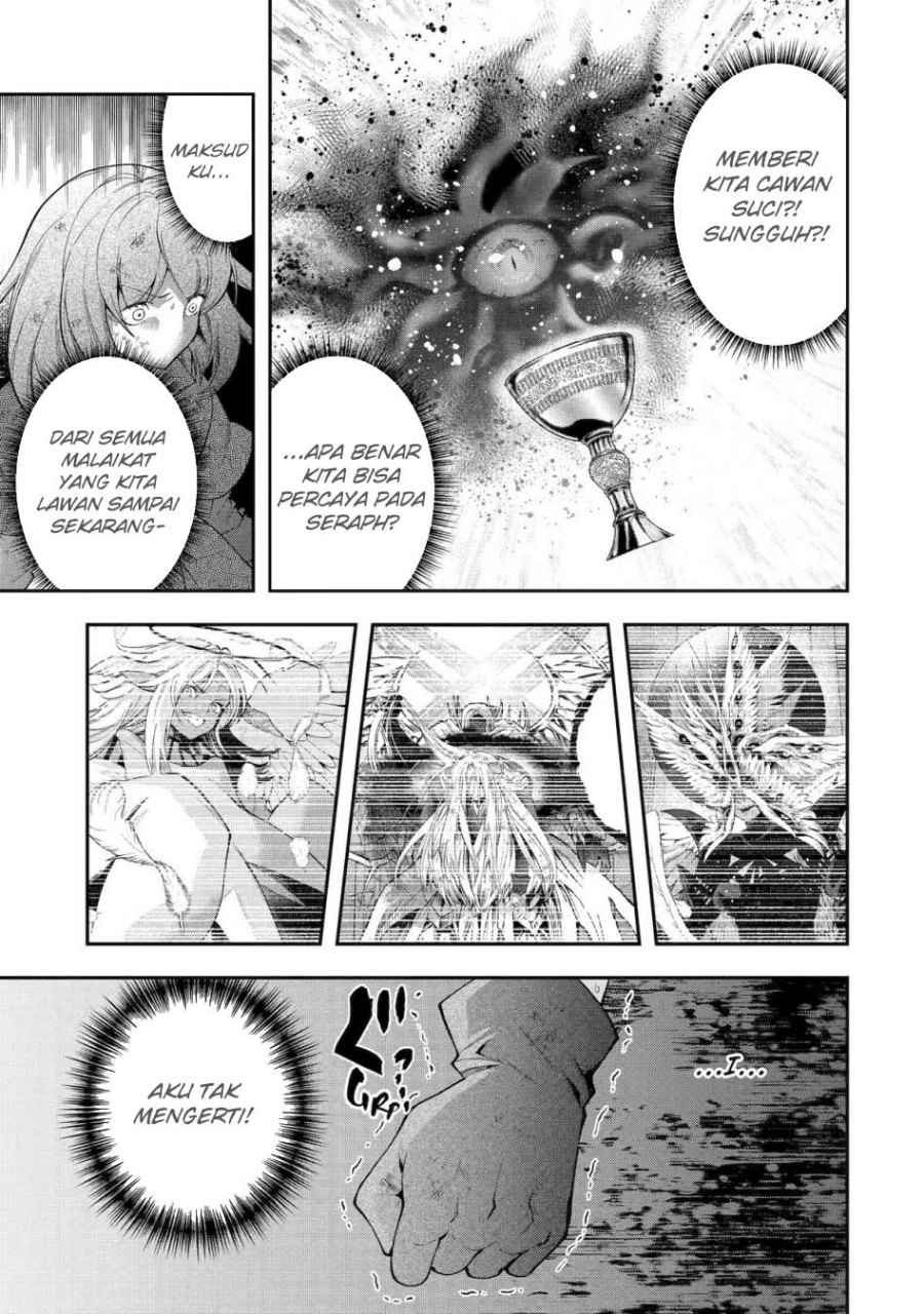 That Inferior Knight Actually Level 999