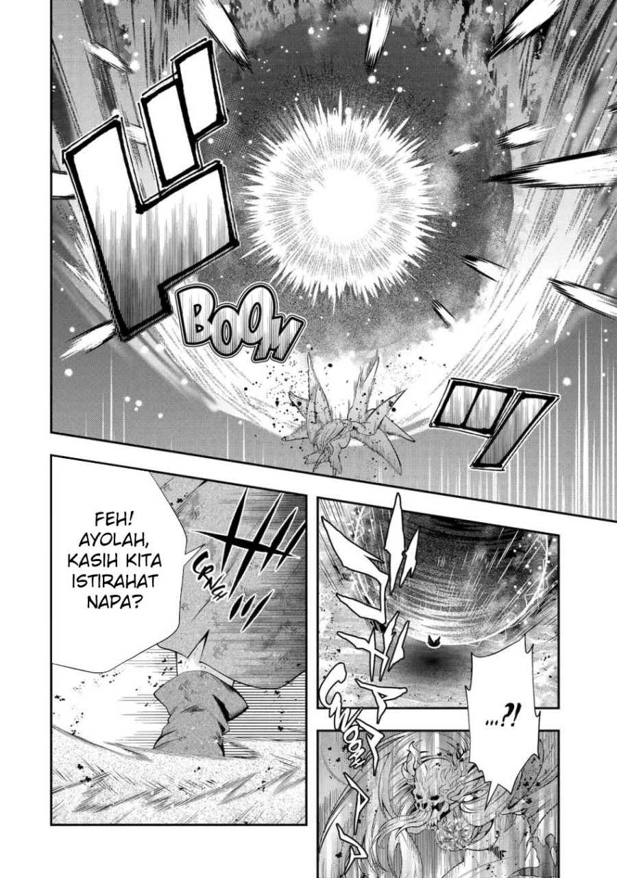 That Inferior Knight Actually Level 999