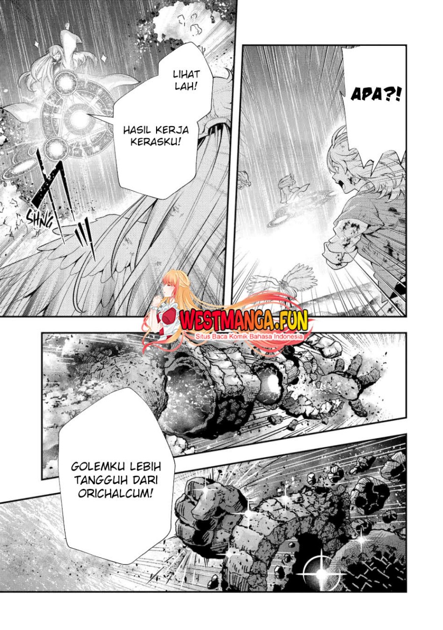 That Inferior Knight Actually Level 999