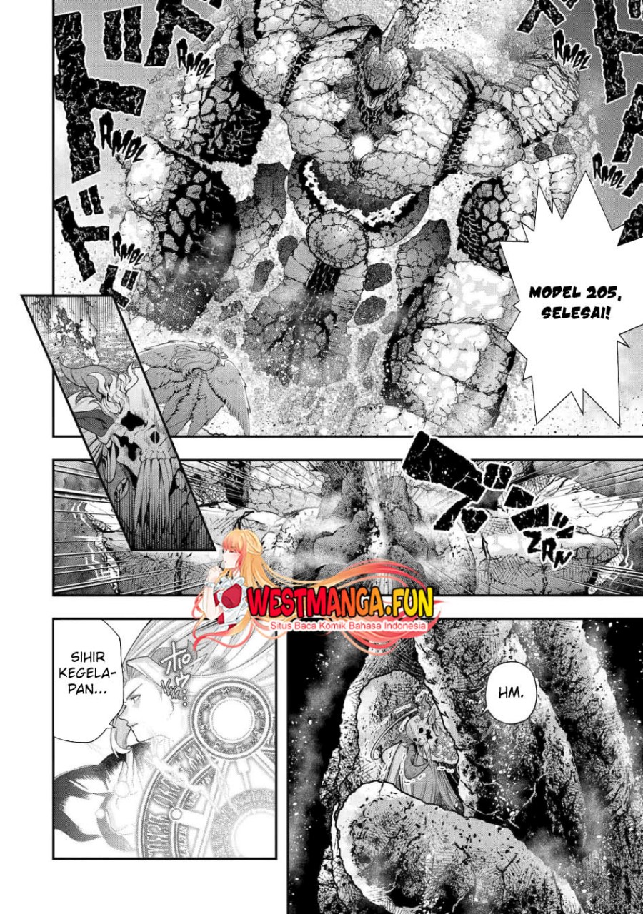 That Inferior Knight Actually Level 999